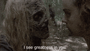 Twd Praise GIF by The Walking Dead