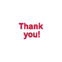 Design Thanks Sticker by Zafferano Italia Official