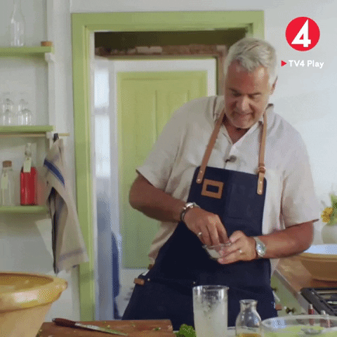 tv4 giphygifmaker food summer kitchen GIF