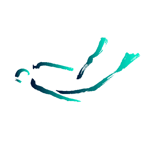 thescubashow giphyupload california dive scuba Sticker