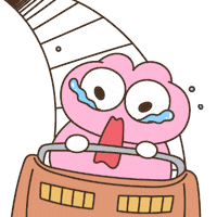 Cute Happy Sticker by Zookiz