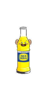 soccer futbol Sticker by Inca Kola