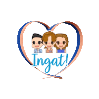 UNILAB_Biogesic heart care comfort kathryn Sticker