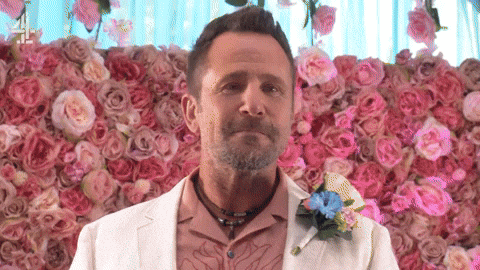 Happy Wedding GIF by Hollyoaks