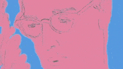 Feel Blue Guitar Player GIF by Liotta Seoul