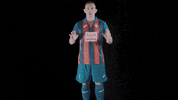 Not Me Argentina GIF by SD Eibar