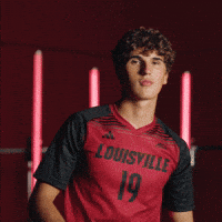 Be Quiet University Of Louisville GIF by Louisville Cardinals