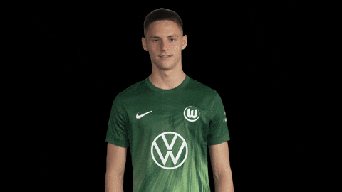 Go Out No GIF by VfL Wolfsburg