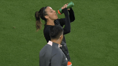 Cool Down Womens Soccer GIF by National Women's Soccer League