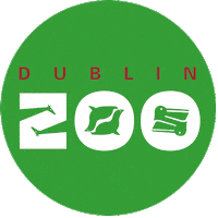 st patrick love Sticker by Dublin Zoo