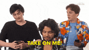 Ralph Macchio GIF by BuzzFeed