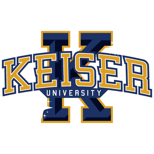 KeiserLAC team college university seahawks Sticker
