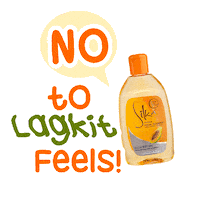 Silka Gandang Main Character Sticker by Silka Skincare