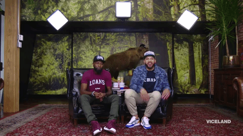 clap GIF by Desus & Mero