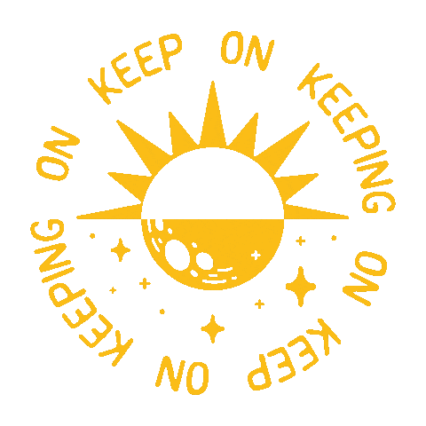 Stars Keep On Sticker by Beleaf in Fatherhood
