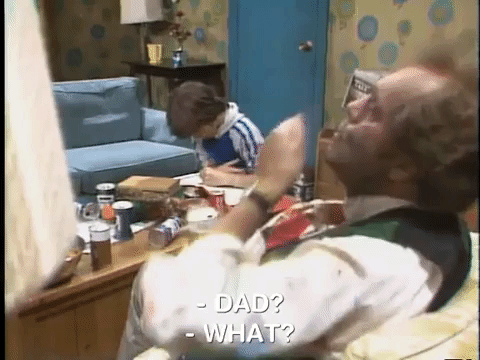 you cant do that on television nicksplat GIF