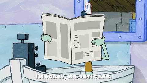 season 9 episode 10 GIF by SpongeBob SquarePants