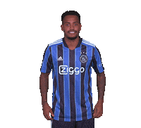 Danilo Happy Dance Sticker by AFC Ajax