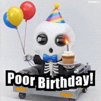 Happy Birthday Lol GIF by Nasbela