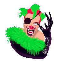 Drag La Bruja Sticker