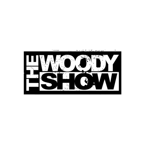 Radio Show Sticker by The Woody Show