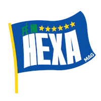 Hexa Sticker by MAG Seguros