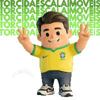 Corretordeimoveis Hexabrasil Sticker by Escala Imóveis