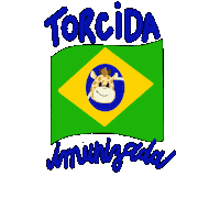 Clinica Bandeira Brasil Sticker by Clínica Vaccinate