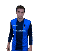 Thomas Yes Sticker by FC Burgum
