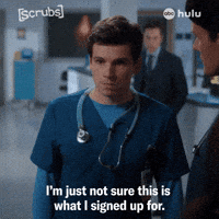 Doctor Sign Up GIF by ABC Network