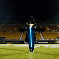 Star Wars Space GIF by UCF Marching Knights