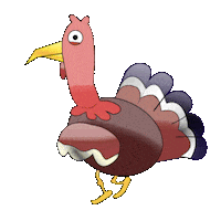 Thanksgiving Day Sticker by GT8Studios