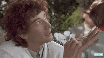 Martin Short Deep Thought GIF by Turner Classic Movies