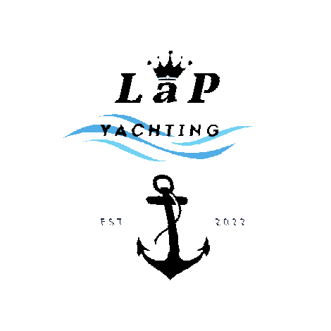 lapyachting yachting lap lapyachting Sticker