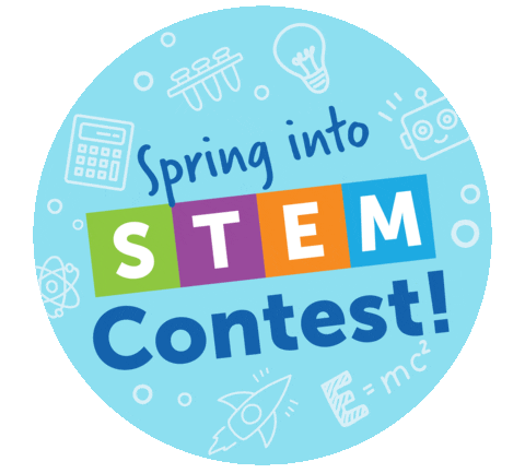 Stem Badge Sticker by Learning Resources