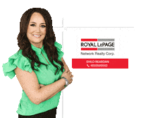 royallepagecanada realtor sold buy realty Sticker