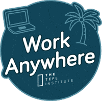 Work And Travel GIF by TEFL Institute of Ireland