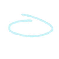Loop Line Sticker