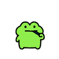 Drawing Doodle Sticker