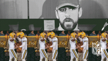 Green Bay Packers GIF by NFL