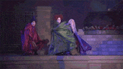 hocus pocus halloween GIF by Disney Parks