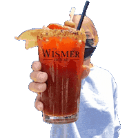 thewismerhouse caesar the wiz port elgin saugeen shores Sticker