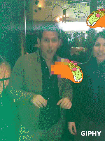 GIF by Taco Bell Speakeasy