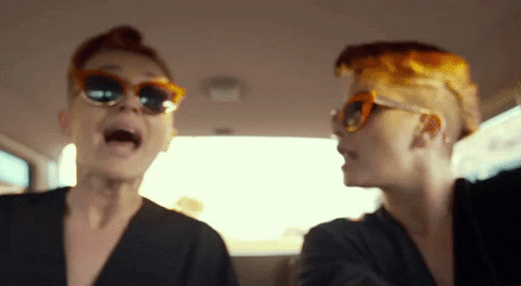 mom + pop music GIF by Lucius