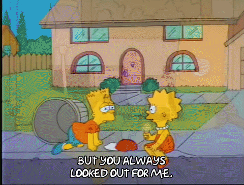 Season 4 GIF by The Simpsons