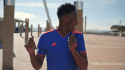 yerry mina colombia GIF