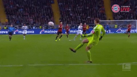 manuel neuer bundesliga GIF by FC Bayern Munich