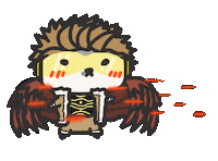 My Hero Academia Hawks Sticker by yomoyeah