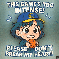 Nervous Hana GIF by Persona