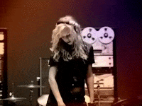 Aj Michalka Singing GIF by Aly & AJ